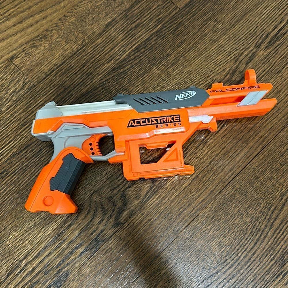 Nerf Falconfire Accustrike Series